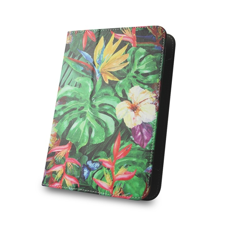 Universal skyddsväska, Jungle för surfplattor, 9-10 in the group SMARTPHONE & TABLETS / Tablet cases / Universal protection at TP E-commerce Nordic AB (38-28777)