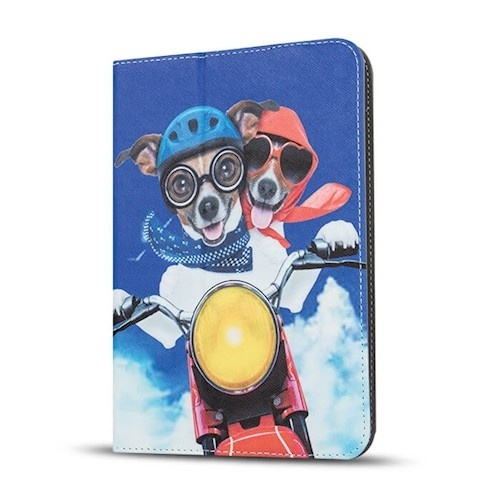 Universal skyddsväska, Dogs för surfplattor, 7-8 in the group SMARTPHONE & TABLETS / Tablet cases / Universal protection at TP E-commerce Nordic AB (38-28789)