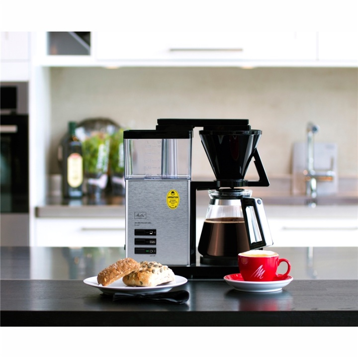 Melitta Aroma Signature De Luxe in the group HOME, HOUSEHOLD & GARDEN / Household appliances / Coffee makers and accessories / Drip coffee makers at TP E-commerce Nordic AB (38-28846)
