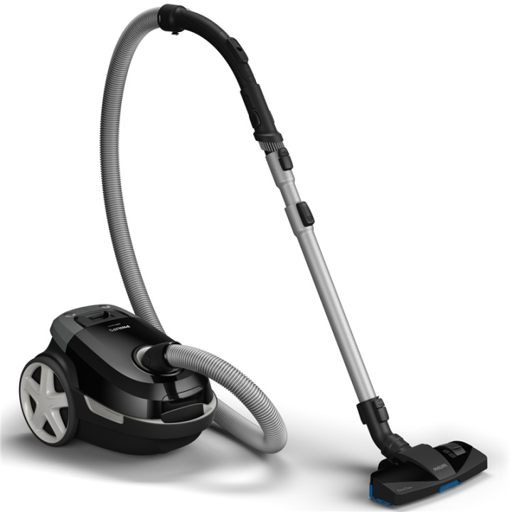Philips Dammsugare 900W, XD3112/09 Tr in the group HOME, HOUSEHOLD & GARDEN / Cleaning products / Vacuum cleaners & Accessories / Vacuum cleaners at TP E-commerce Nordic AB (38-28898)