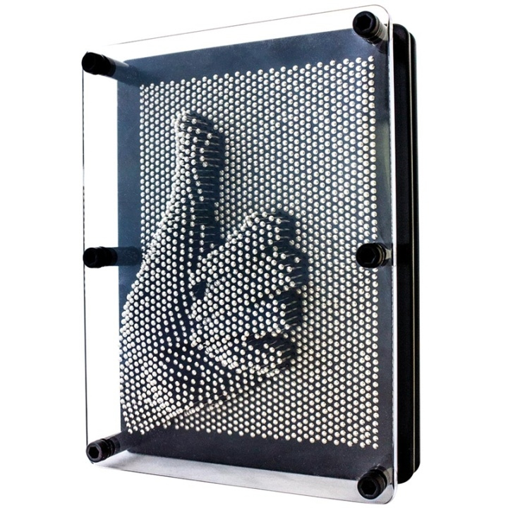 Pinart - Three-dimensional Pin Sculpture in the group TOYS, KIDS & BABY PRODUCTS / Games / Board games at TP E-commerce Nordic AB (38-29062)