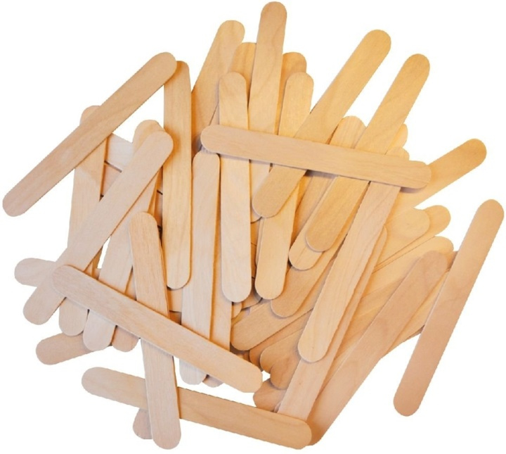 Domino stick bomb, Wooden game, Wooden sticks in the group TOYS, KIDS & BABY PRODUCTS / Toys / Board games / Family Games at TP E-commerce Nordic AB (38-29069)