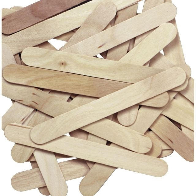 Domino stick bomb, Wooden game, Wooden sticks, Large in the group TOYS, KIDS & BABY PRODUCTS / Toys / Board games / Family Games at TP E-commerce Nordic AB (38-29070)