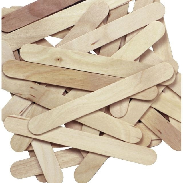 Domino stick bomb, Wooden game, Wooden sticks, Large in the group TOYS, KIDS & BABY PRODUCTS / Games / Board games at TP E-commerce Nordic AB (38-29070)