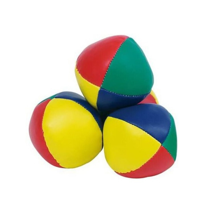 Mini Juggling Balls 3-Pack in the group TOYS, KIDS & BABY PRODUCTS / Toys / Board games / Family Games at TP E-commerce Nordic AB (38-29144)