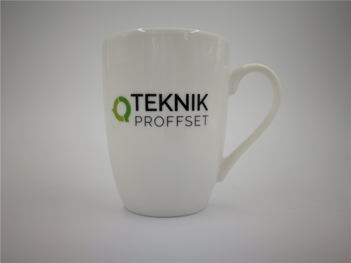 Coffee mug - Teknikproffset.se in the group Sport, leisure & Hobby / Fun stuff / Teknikproffset-gadgets at TP E-commerce Nordic AB (38-29155)