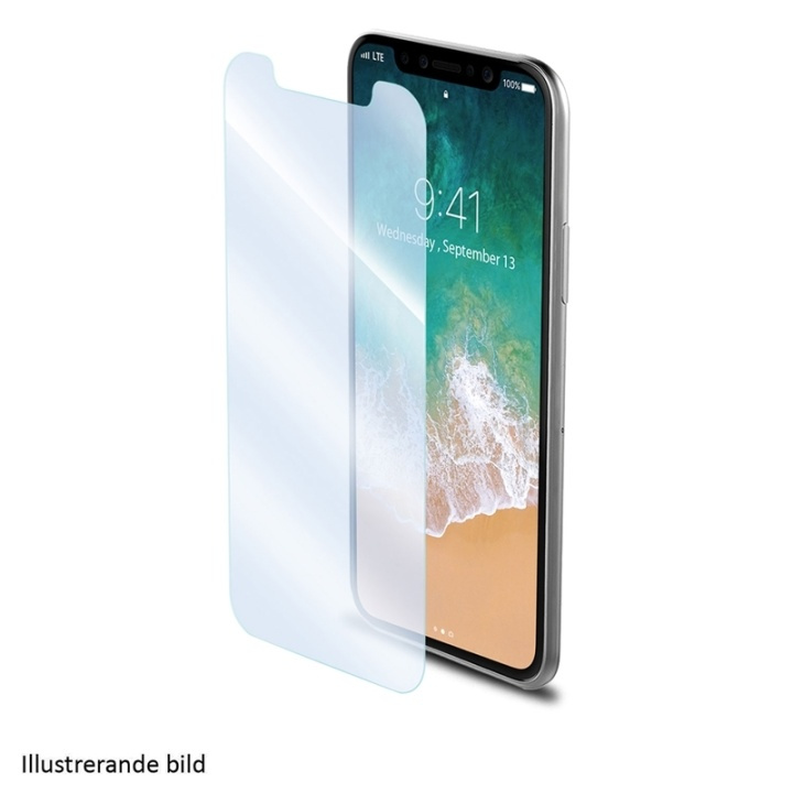 Skärmskydd i härdat glas - iPhone 11/iPhone XR in the group SMARTPHONE & TABLETS / Phone cases / Apple / iPhone XR / Screen protectors at TP E-commerce Nordic AB (38-29163)