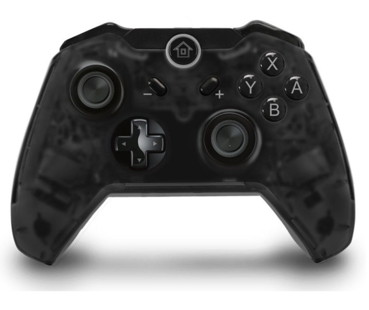 Wireless Pro Controller for Nintendo Switch/PC in the group HOME ELECTRONICS / Game consoles & Accessories / Nintendo Switch / Accessories at TP E-commerce Nordic AB (38-29277)