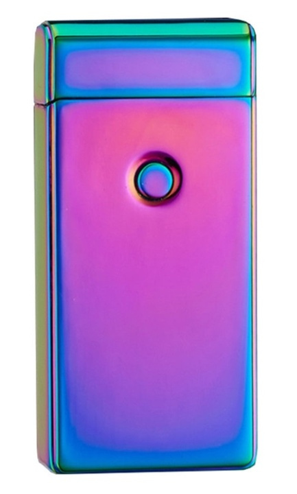 USB Lighter - Rainbow in the group Sport, leisure & Hobby / Fun stuff / Smart home at TP E-commerce Nordic AB (38-29345)
