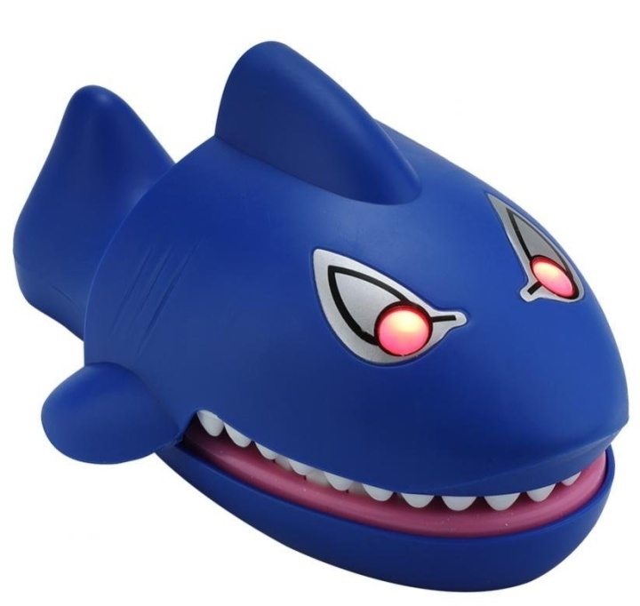 Game Shark Dentist - Blue in the group TOYS, KIDS & BABY PRODUCTS / Toys / Board games / Children\'s games at TP E-commerce Nordic AB (38-29349)