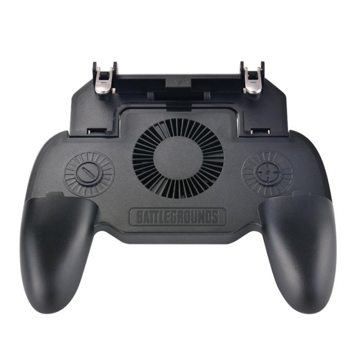 Gamepad for Smartphone with cooling and charging in the group SMARTPHONE & TABLETS / Other accessories / Gadgets at TP E-commerce Nordic AB (38-29477)