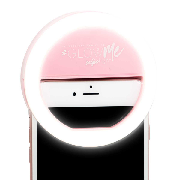Selfie Light - Pink in the group SMARTPHONE & TABLETS / Other accessories / Gadgets at TP E-commerce Nordic AB (38-29485)