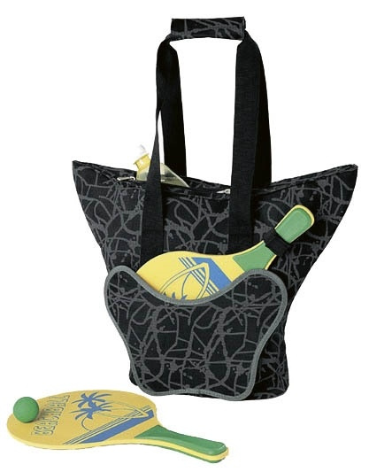 Cooler bag, Beach Tennis in the group TOYS, KIDS & BABY PRODUCTS / Games / Outdoor games at TP E-commerce Nordic AB (38-29638)