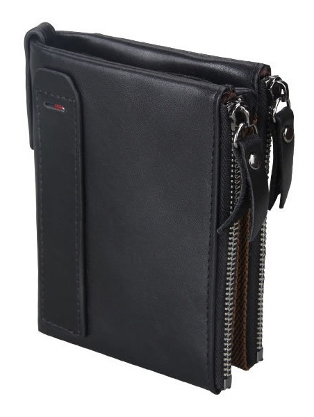 RFID wallet, Black in the group Sport, leisure & Hobby / Fun stuff / Smart home at TP E-commerce Nordic AB (38-29672)