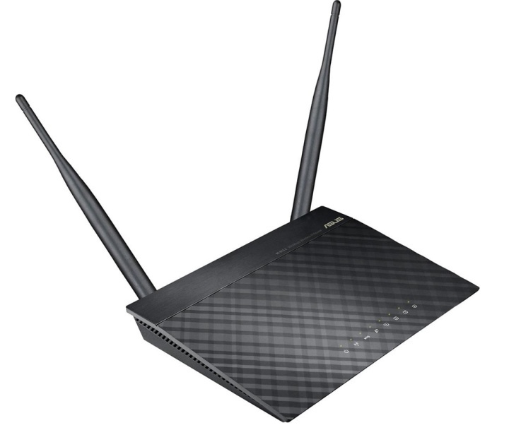 ASUS RT-N12E Trådlös router med 2x 5 dBi-antenner in the group COMPUTERS & PERIPHERALS / Network / Routrar at TP E-commerce Nordic AB (38-29795)