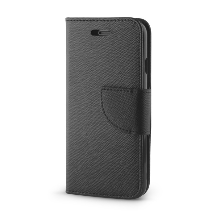 Wallet case for Huawei Mate 10 Lite, black in the group SMARTPHONE & TABLETS / Phone cases / Huawei at TP E-commerce Nordic AB (38-29814)
