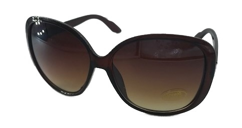 Sunglasses, UV Protection, JN125, Brown in the group Sport, leisure & Hobby / Accessories / Sunglasses at TP E-commerce Nordic AB (38-29901)