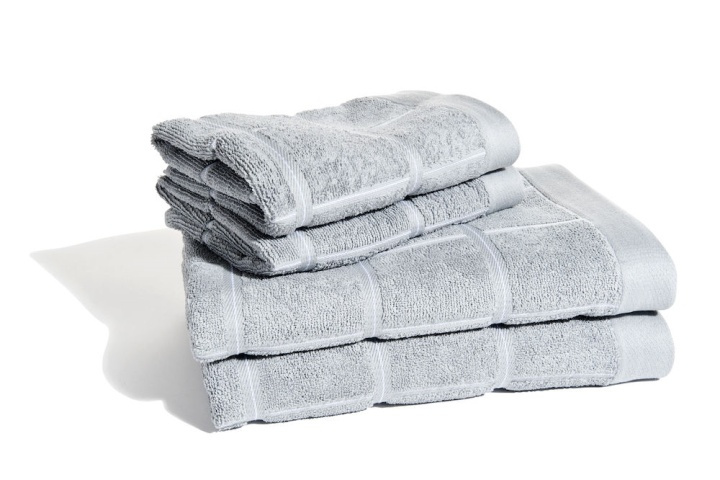 Lord Nelson Victory Frottéset, Smögen giftset, 4-Pack, Grå in the group HOME, HOUSEHOLD & GARDEN / Interior / Towels at TP E-commerce Nordic AB (38-29967)