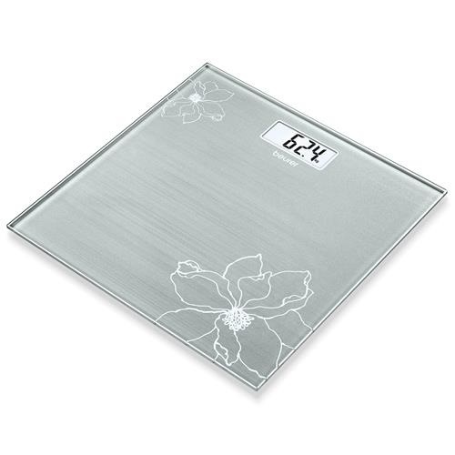 Beurer PersonvågGS10 (B75630) in the group BEAUTY & HEALTH / Health care / Bathroom scales at TP E-commerce Nordic AB (38-30036)