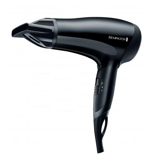 Remington Hårfön D3010 (45358560100) in the group BEAUTY & HEALTH / Hair & Styling / Styling Tools / Hair dryer at TP E-commerce Nordic AB (38-30337)