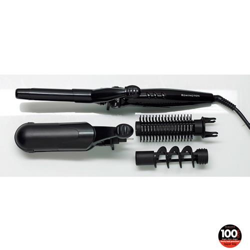 Remington Locktång/Plattång S8670 (S8670) in the group BEAUTY & HEALTH / Hair & Styling / Styling Tools / Curling irons at TP E-commerce Nordic AB (38-30674)