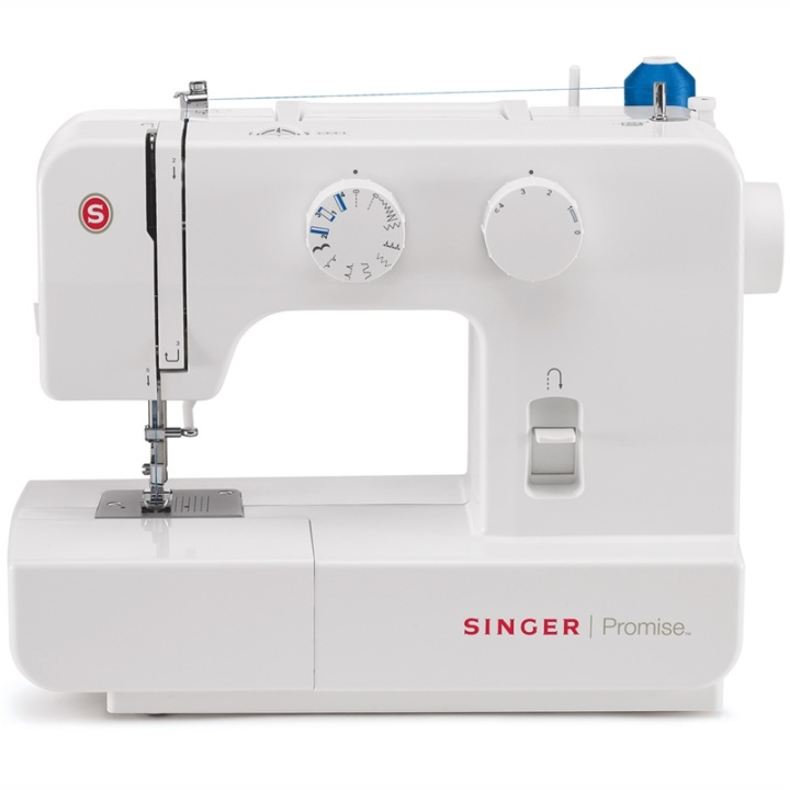 Singer Sewing Machine Promise (1409N) in the group HOME, HOUSEHOLD & GARDEN / Household appliances / Sewing machine & Accessories / Sewing machines at TP E-commerce Nordic AB (38-30783)