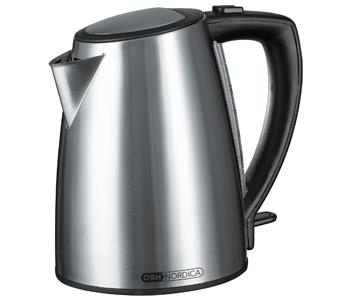 OBH Nordica Vattenkokare 1,2Rostfri 6471 (51026471) in the group HOME, HOUSEHOLD & GARDEN / Household appliances / Water & Juice / Kettles at TP E-commerce Nordic AB (38-30803)