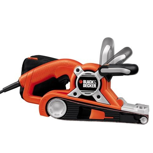 Black & Decker Bandslipmaskin 720W (KA88-QS) in the group HOME, HOUSEHOLD & GARDEN / Tools / Other tools & Accesories at TP E-commerce Nordic AB (38-30918)