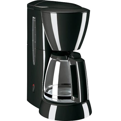 Melitta Single 5 svart Auto Off (21117) in the group HOME, HOUSEHOLD & GARDEN / Household appliances / Coffee makers and accessories / Drip coffee makers at TP E-commerce Nordic AB (38-30944)