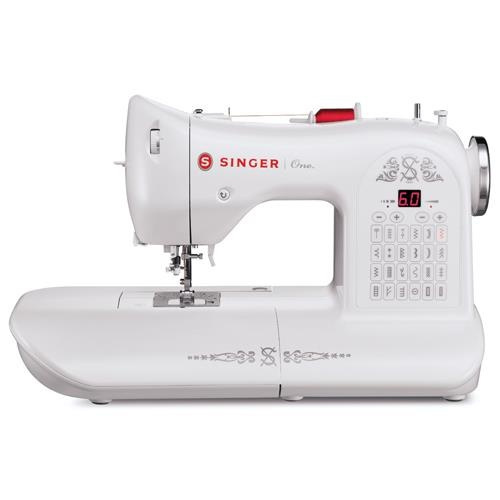 Singer Symaskin Model One in the group HOME, HOUSEHOLD & GARDEN / Household appliances / Sewing machine & Accessories / Sewing machines at TP E-commerce Nordic AB (38-30986)