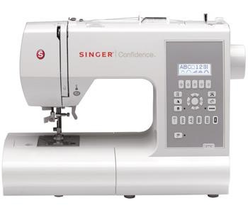 Singer Symaskin Confidence 7470 (7470) in the group HOME, HOUSEHOLD & GARDEN / Household appliances / Sewing machine & Accessories / Sewing machines at TP E-commerce Nordic AB (38-30996)