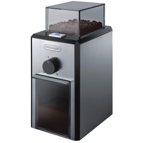 Delonghi Kaffekvarn KG89 with Burr Grinder 120g (KG89) in the group HOME, HOUSEHOLD & GARDEN / Household appliances / Coffee makers and accessories / Coffee grinders at TP E-commerce Nordic AB (38-31112)