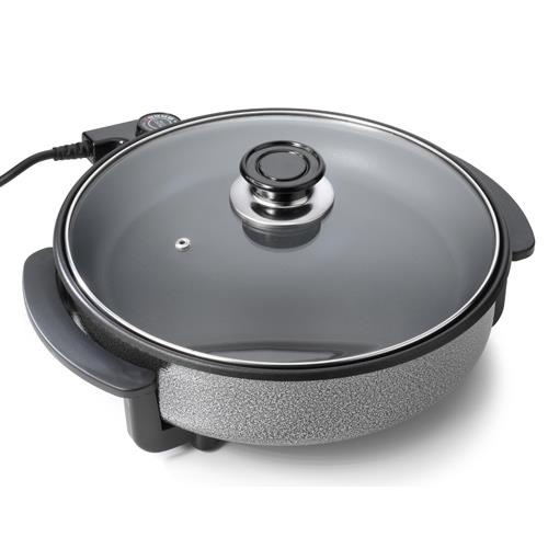 Tristar Multifunktionell Grillpanna (PZ-2963) in the group HOME, HOUSEHOLD & GARDEN / Household appliances / Other appliances at TP E-commerce Nordic AB (38-31171)