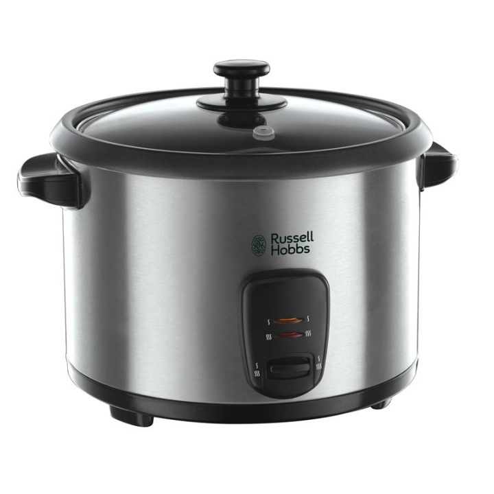 Russell Hobbs RiskokareCook@Home (20390036004) in the group HOME, HOUSEHOLD & GARDEN / Household appliances / Rice & Egg cooker at TP E-commerce Nordic AB (38-31286)