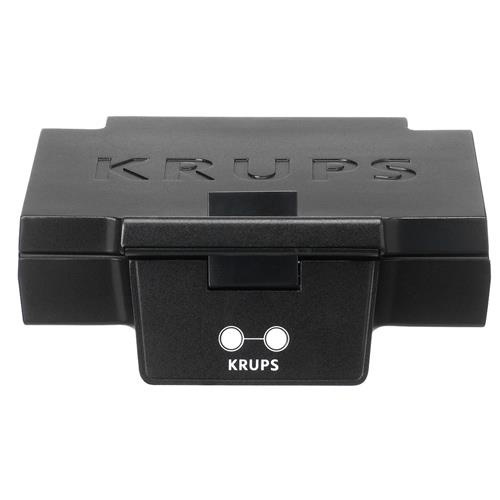 Krups Grcic sandwich grill in the group HOME, HOUSEHOLD & GARDEN / Household appliances / Toasters & Bread grills / Table grills & Raclette at TP E-commerce Nordic AB (38-31303)