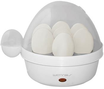 Emerio Egg cooker White in the group HOME, HOUSEHOLD & GARDEN / Household appliances / Rice & Egg cooker at TP E-commerce Nordic AB (38-31363)