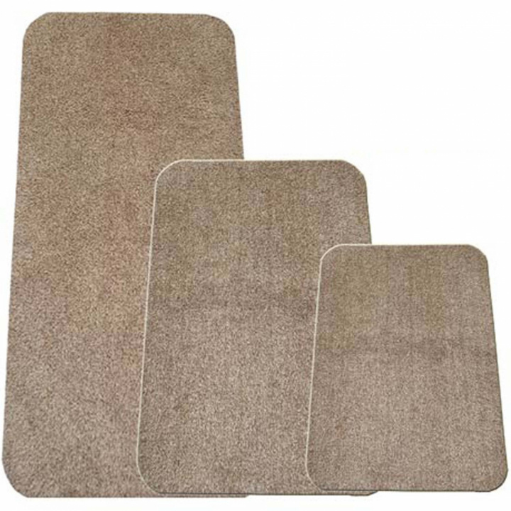 Klippex Matta 75X100 cm Beige in the group HOME, HOUSEHOLD & GARDEN / Interior / Doormats at TP E-commerce Nordic AB (38-31544)