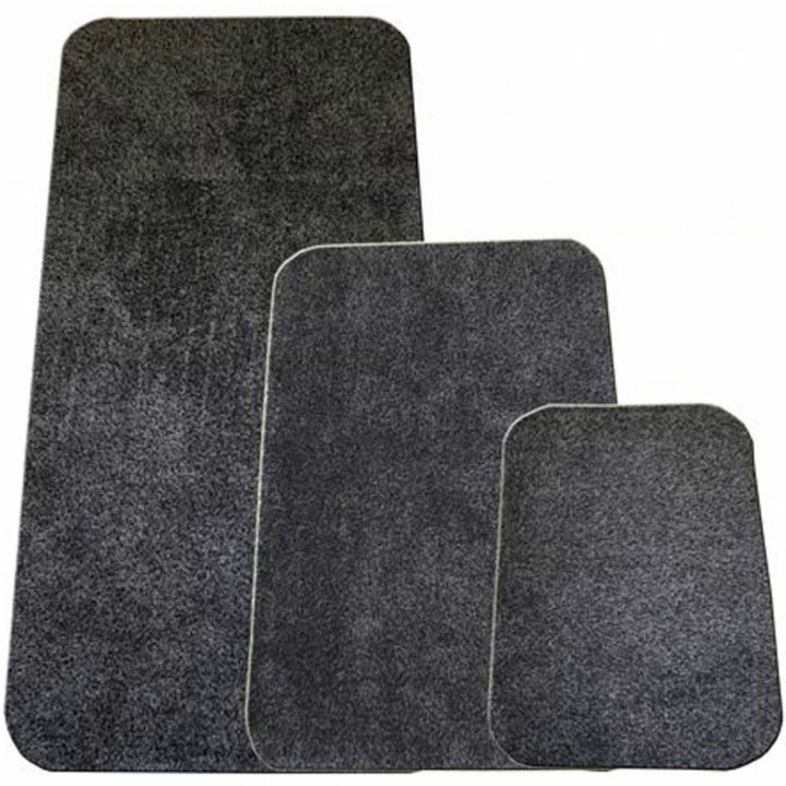 Klippex Matta 75X100 cm Grå in the group HOME, HOUSEHOLD & GARDEN / Interior / Doormats at TP E-commerce Nordic AB (38-31545)
