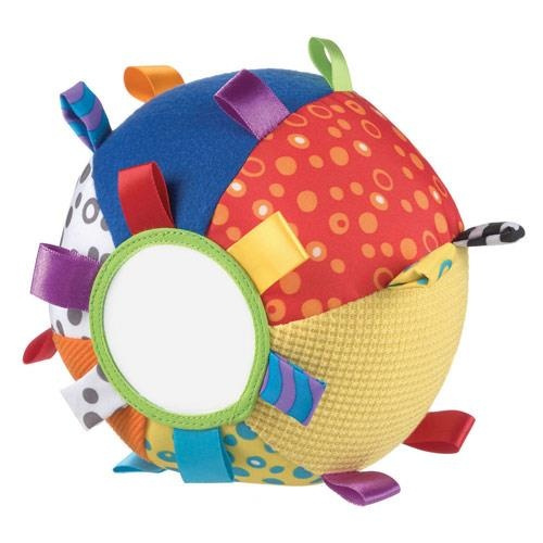 Playgro Mjuk Boll Med Spegel (180271) in the group TOYS, KIDS & BABY PRODUCTS / Baby toys / Activity toys at TP E-commerce Nordic AB (38-31725)