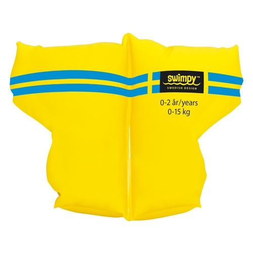 Swimpy Armringar Swimpy 0-2år 0-15kg (34-000) in the group TOYS, KIDS & BABY PRODUCTS / Children\'s safety / Bath security at TP E-commerce Nordic AB (38-31897)