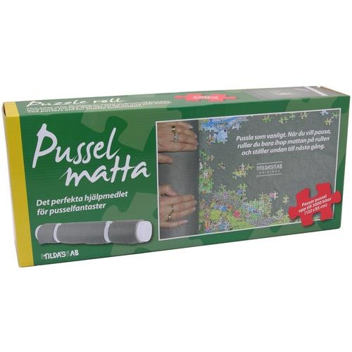Tildas Pusselmatta 500-3000 bitar (22-07000) in the group Sport, leisure & Hobby / Hobby / Puzzle at TP E-commerce Nordic AB (38-31934)