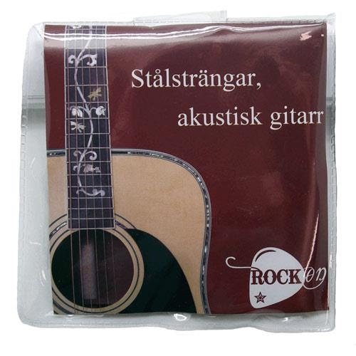 Övrigt Lek Stålsträngar Akustisk Gitarr (2011) in the group TOYS, KIDS & BABY PRODUCTS / Music, Song & Images / Music accessories at TP E-commerce Nordic AB (38-32015)