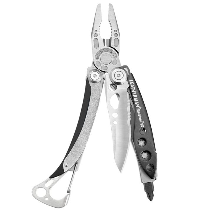Leatherman Skeletool Multiverktyg LM16247 in the group HOME, HOUSEHOLD & GARDEN / Garden products / Garden tools at TP E-commerce Nordic AB (38-32260)