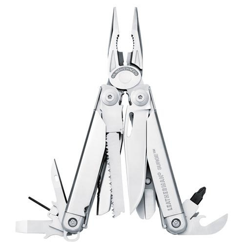 Leatherman Surge Multiverktyg LM24796 in the group HOME, HOUSEHOLD & GARDEN / Garden products / Garden tools at TP E-commerce Nordic AB (38-32262)