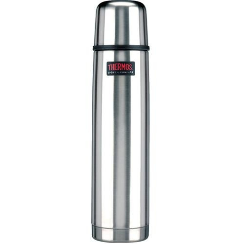 Thermos Light & Compact 1l (185323) in the group Sport, leisure & Hobby / Outdoor recreation / Thermoses & Water Bottles at TP E-commerce Nordic AB (38-32352)