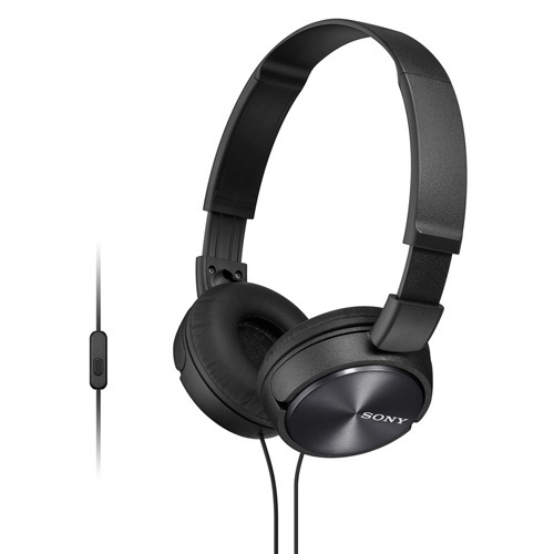 Sony Headset Over-ear MDR-ZX310APB (MDRZX310APB.CE7) in the group COMPUTERS & PERIPHERALS / Computer accessories / Headset at TP E-commerce Nordic AB (38-33188)