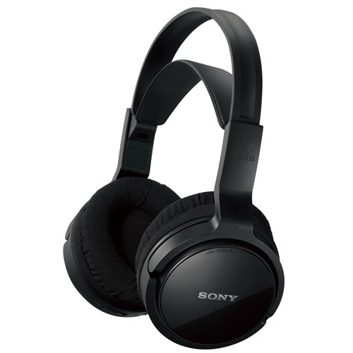 Sony Hörlurar Trådlösa MDR-RF811RK (MDRRF811RK.EU8) in the group HOME ELECTRONICS / Audio & Picture / Headphones & Accessories / Headphones at TP E-commerce Nordic AB (38-33277)