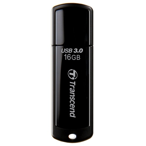 Transcend USB 3.0-minne J.Flash700 16GB (TS16GJF700) in the group HOME ELECTRONICS / Storage media / USB memory / USB 3.0 at TP E-commerce Nordic AB (38-33597)