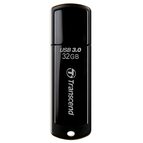 Transcend USB 3.0-minne J.Flash700 32GB (TS32GJF700) in the group HOME ELECTRONICS / Storage media / USB memory / USB 3.0 at TP E-commerce Nordic AB (38-33598)