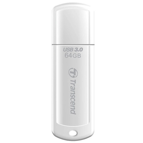 Transcend USB 3.0-minne J.Flash730 64GB (TS64GJF730) in the group HOME ELECTRONICS / Storage media / USB memory / USB 3.0 at TP E-commerce Nordic AB (38-33603)